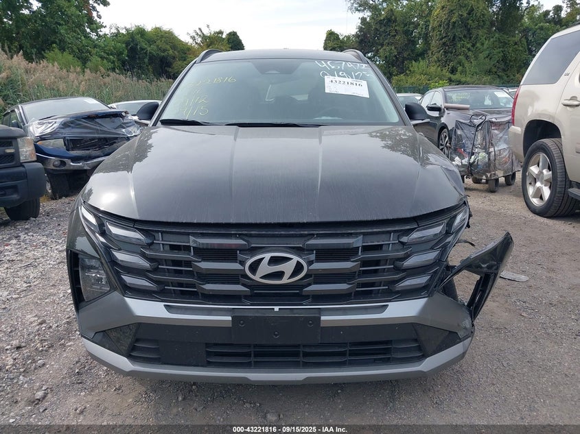 5NMJCCDE9SH467472 2025 HYUNDAI TUCSON photo no. 12