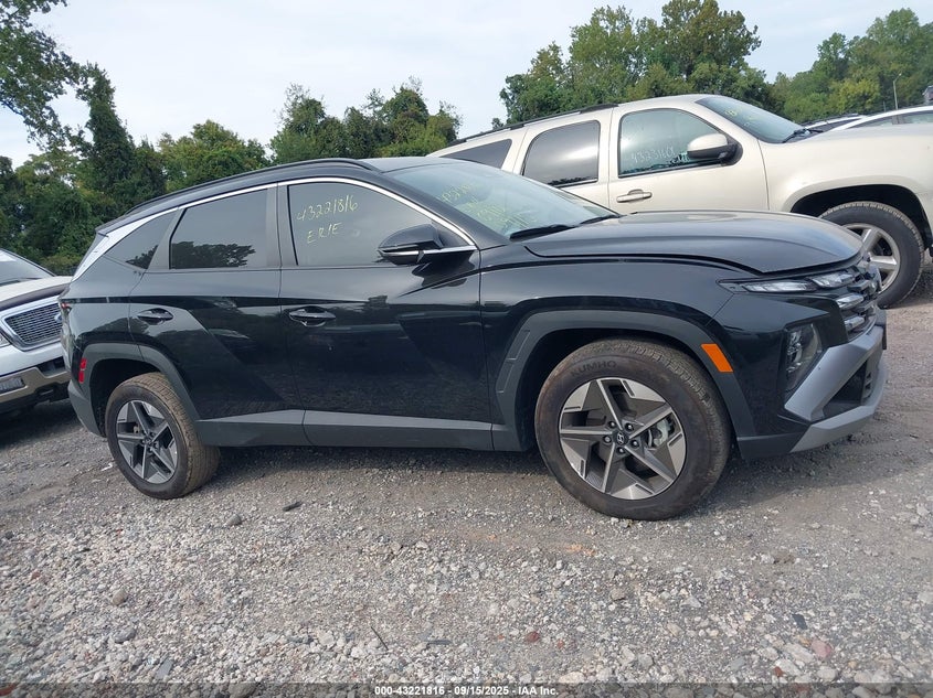 5NMJCCDE9SH467472 2025 HYUNDAI TUCSON photo no. 13