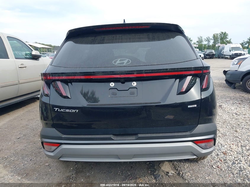 5NMJCCDE9SH467472 2025 HYUNDAI TUCSON photo no. 16