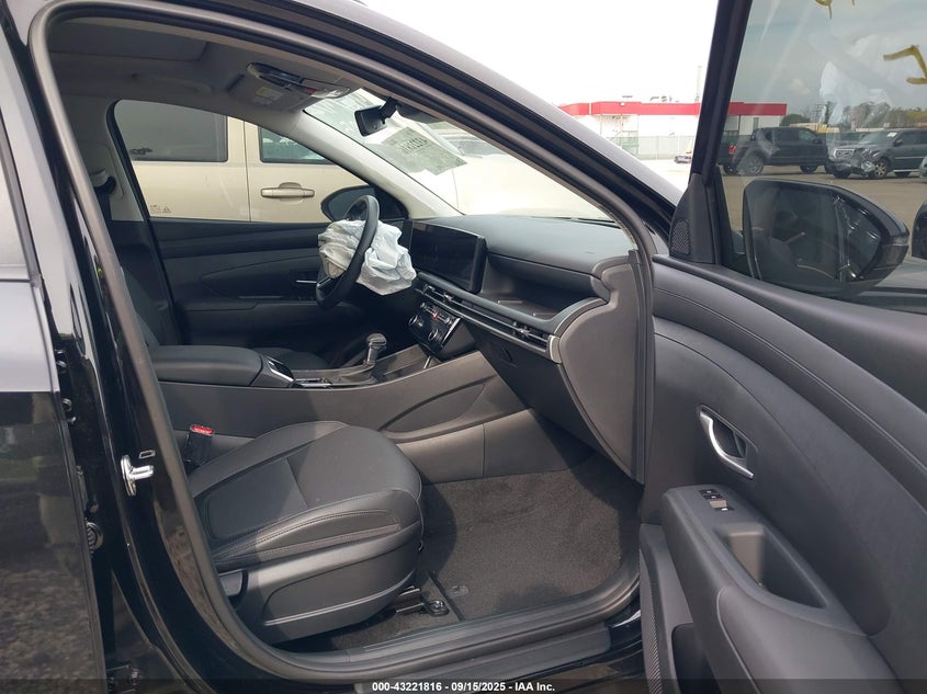 5NMJCCDE9SH467472 2025 HYUNDAI TUCSON photo no. 5