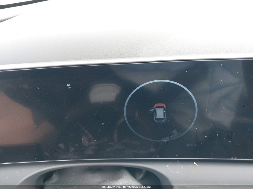 5NMJCCDE9SH467472 2025 HYUNDAI TUCSON photo no. 7