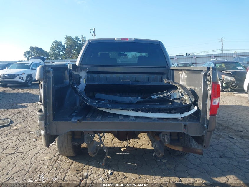 2005 Ford F-150 Lariat/Xlt VIN: 1FTPW12545FA75347 Lot: 43221838