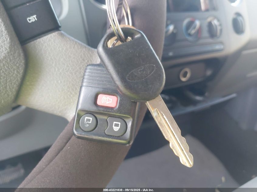 2005 Ford F-150 Lariat/Xlt VIN: 1FTPW12545FA75347 Lot: 43221838