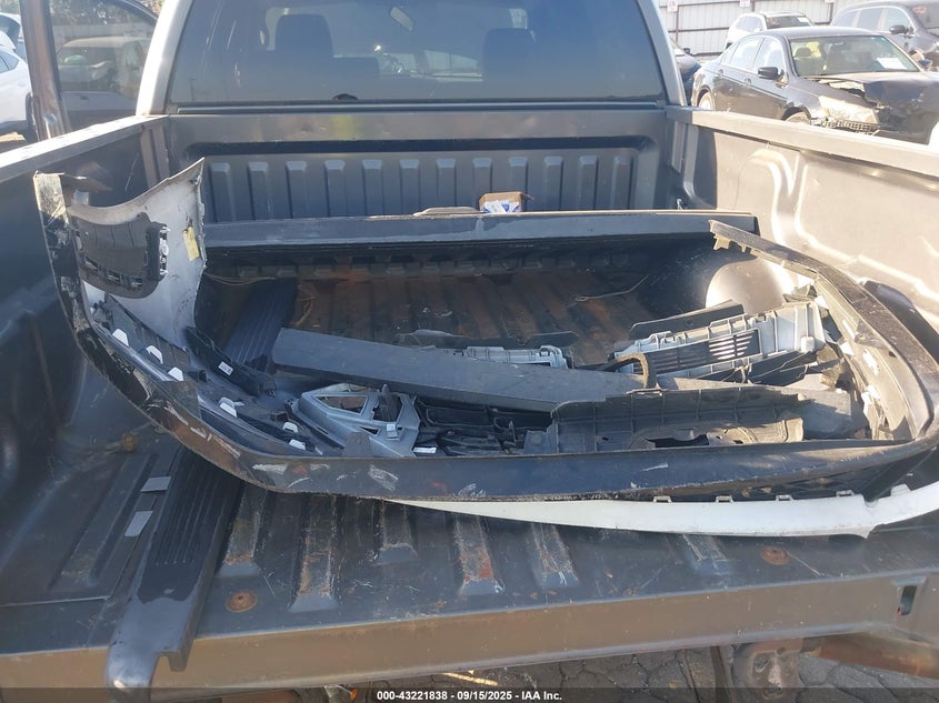 2005 Ford F-150 Lariat/Xlt VIN: 1FTPW12545FA75347 Lot: 43221838