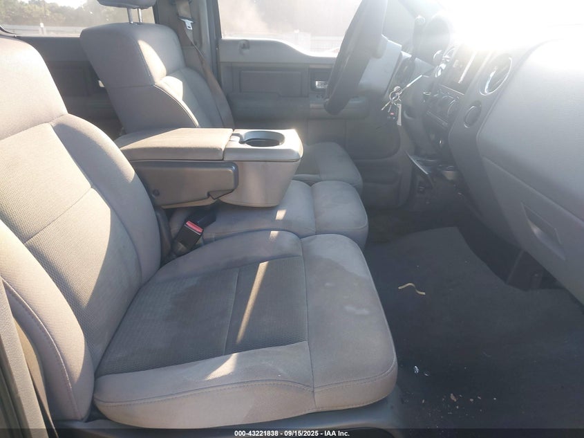 1FTPW12545FA75347 2005 FORD F-150 photo no. 5