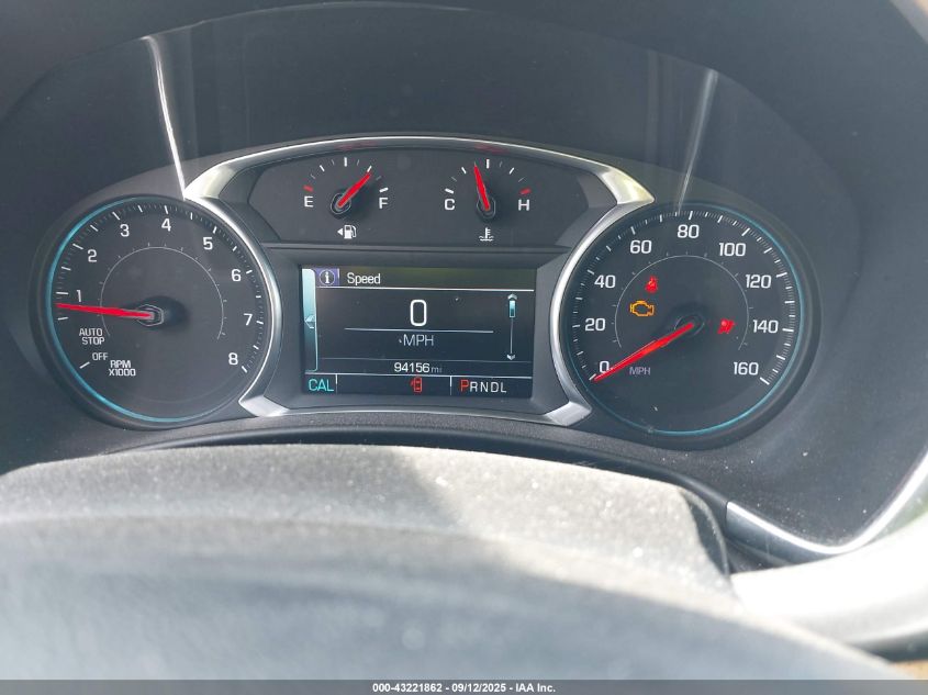 2018 Chevrolet Equinox Premier VIN: 2GNAXNEX2J6318821 Lot: 43221862