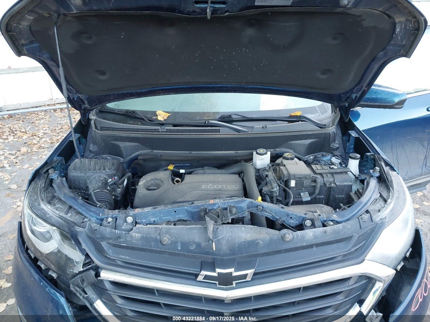 2020 CHEVROLET EQUINOX AWD 2FL - 3GNAXTEV8LL158798