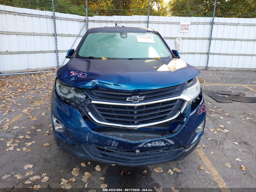 2020 CHEVROLET EQUINOX AWD 2FL - 3GNAXTEV8LL158798