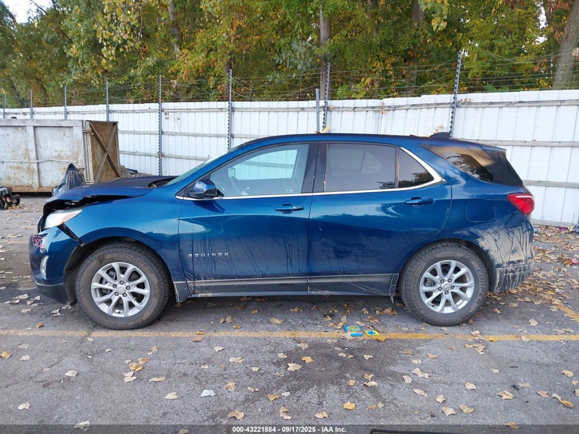 2020 CHEVROLET EQUINOX AWD 2FL - 3GNAXTEV8LL158798