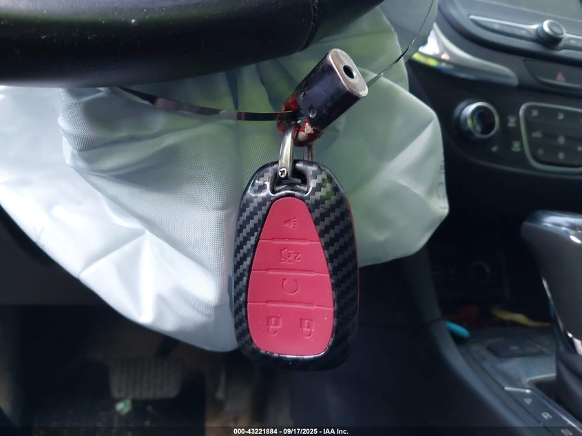 2020 CHEVROLET EQUINOX AWD 2FL - 3GNAXTEV8LL158798