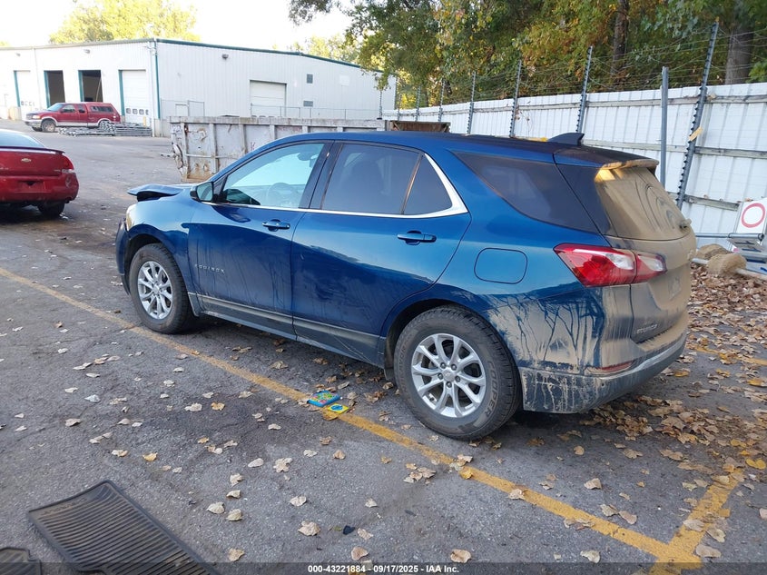 2020 CHEVROLET EQUINOX AWD 2FL - 3GNAXTEV8LL158798