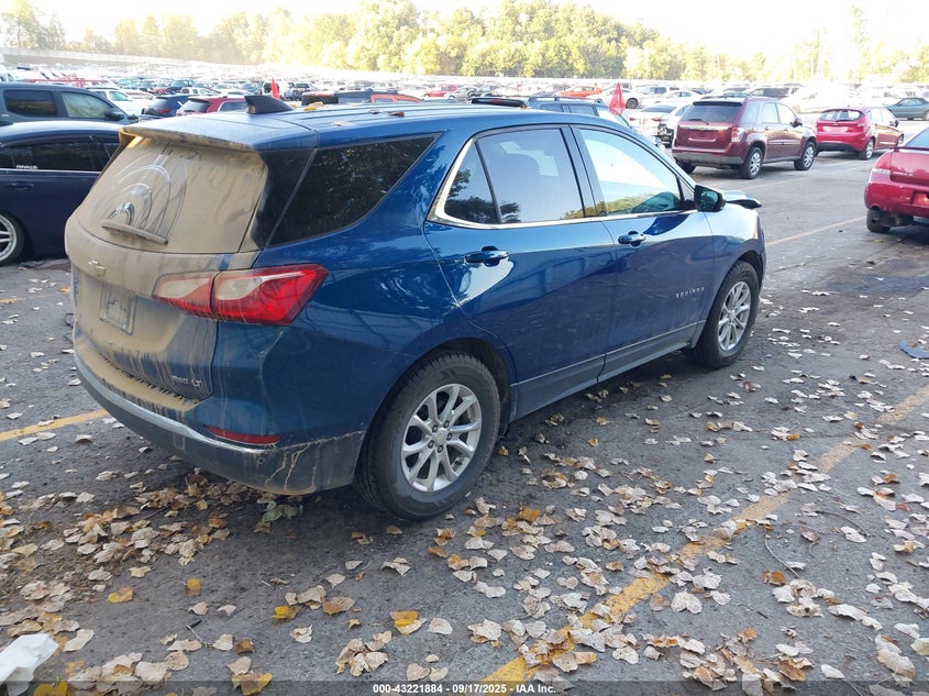 2020 CHEVROLET EQUINOX AWD 2FL - 3GNAXTEV8LL158798