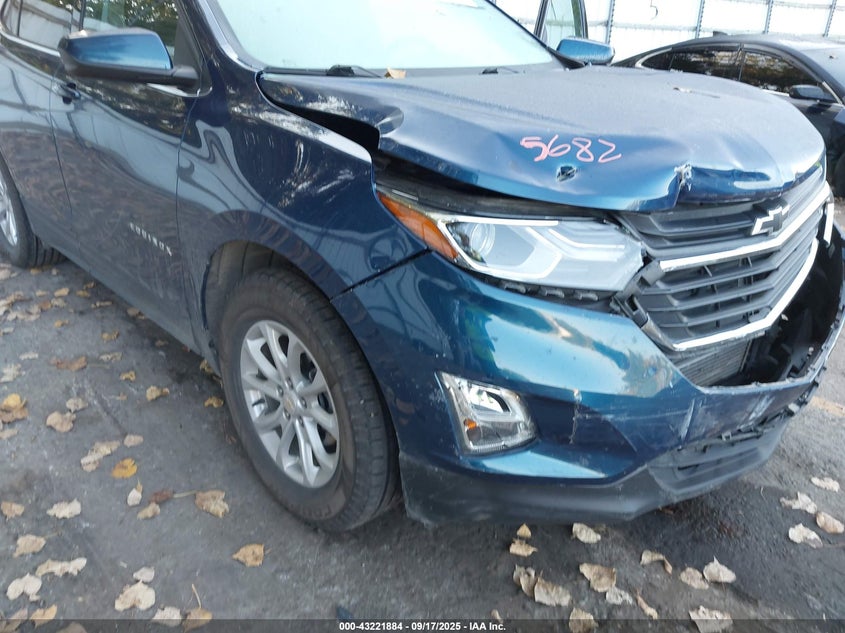 2020 CHEVROLET EQUINOX AWD 2FL - 3GNAXTEV8LL158798
