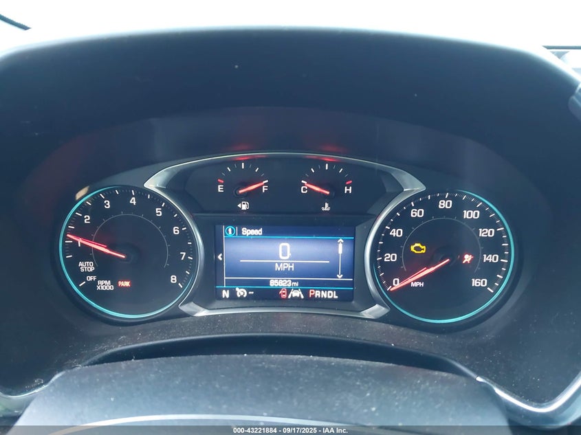 2020 CHEVROLET EQUINOX AWD 2FL - 3GNAXTEV8LL158798