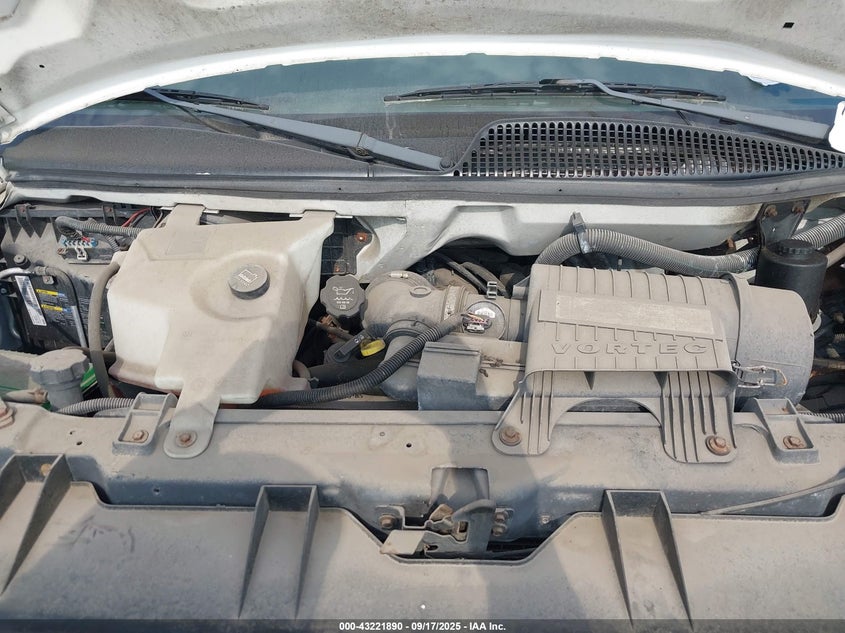 2006 Chevrolet Express Work Van VIN: 1GCGG29V161238317 Lot: 43221890