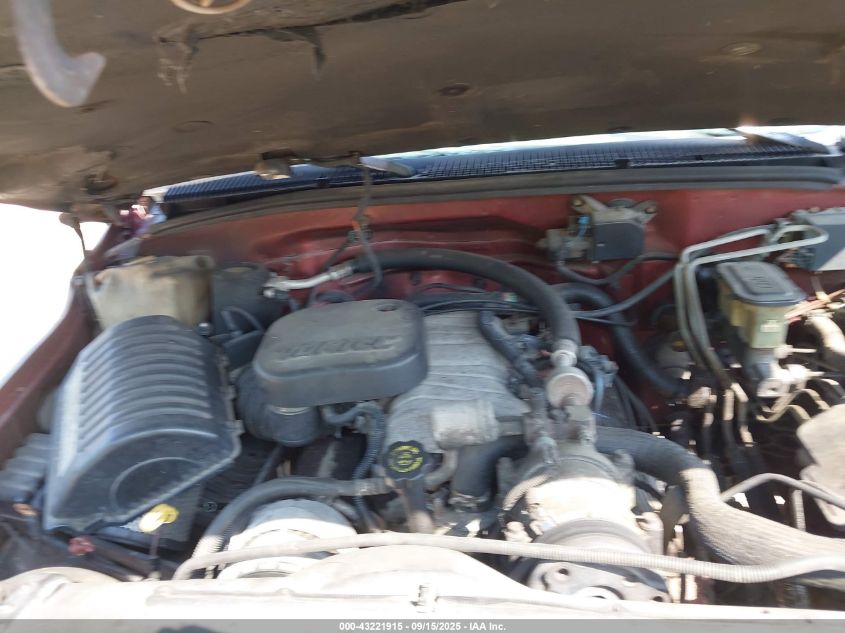 1998 GMC Sierra 2500 Sl VIN: 1GTGC29J8WE514073 Lot: 43221915