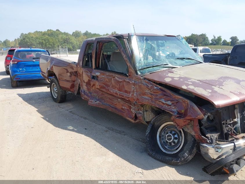 1998 GMC Sierra 2500 Sl VIN: 1GTGC29J8WE514073 Lot: 43221915