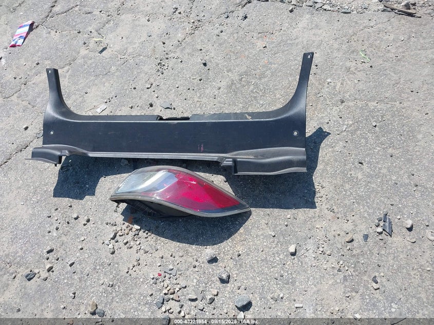 2013 Mazda Mazda3 I Sport VIN: JM1BL1U71D1716368 Lot: 43221954