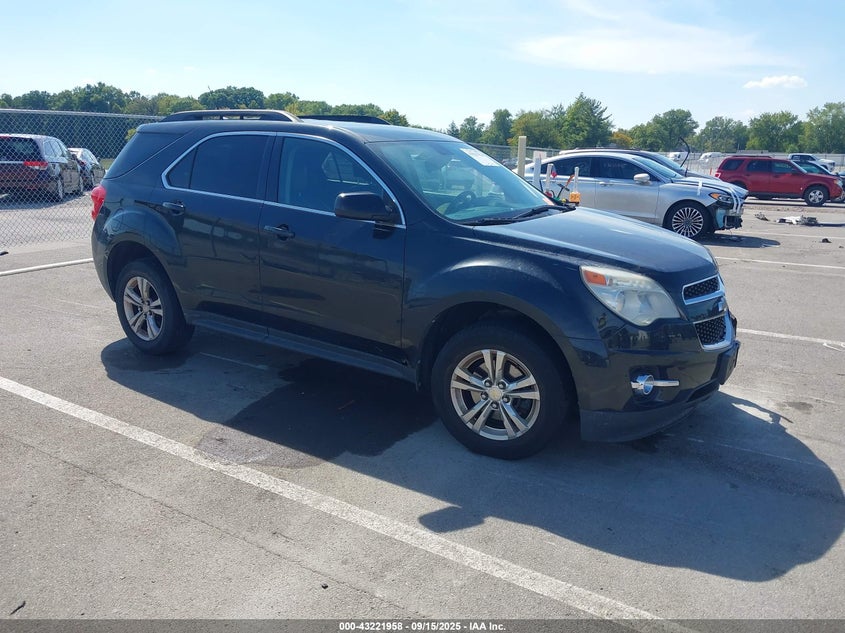 CHEVROLET EQUINOX LT