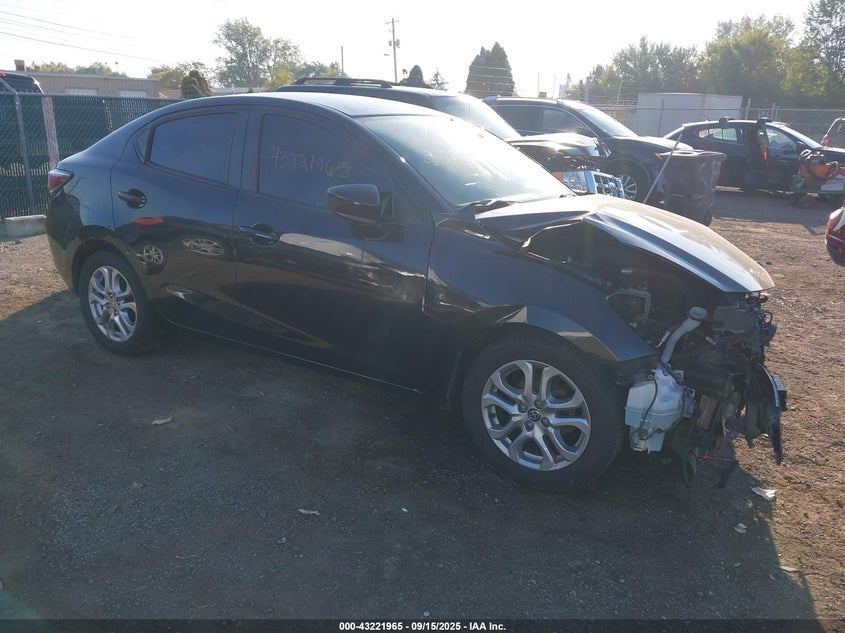 3MYDLBZV5GY112183 2016 Scion Ia auction photo 1