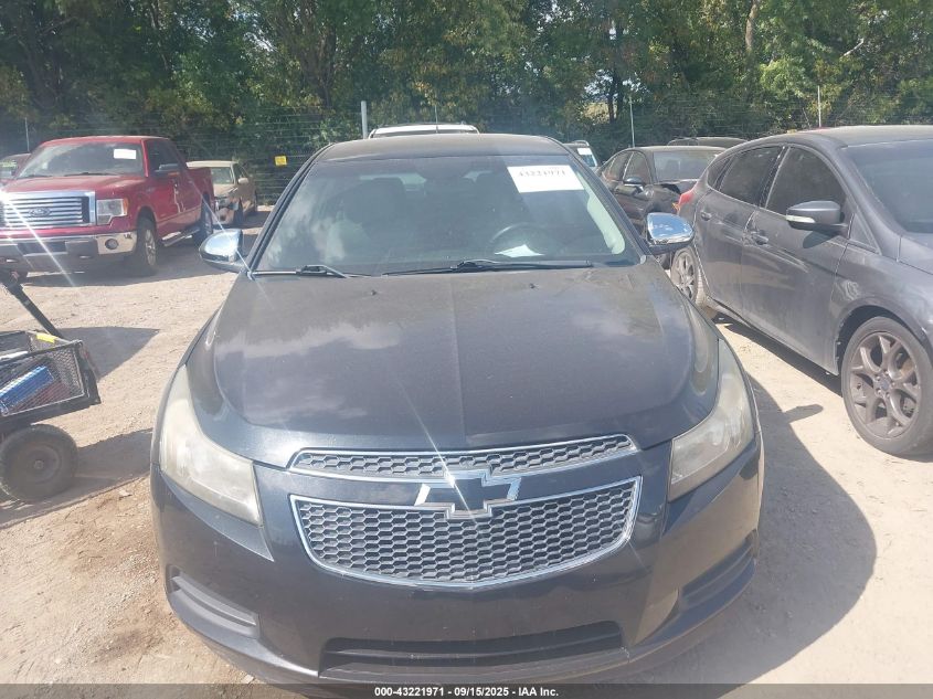 2011 Chevrolet Cruze Eco VIN: 1G1PJ5S96B7249488 Lot: 43221971