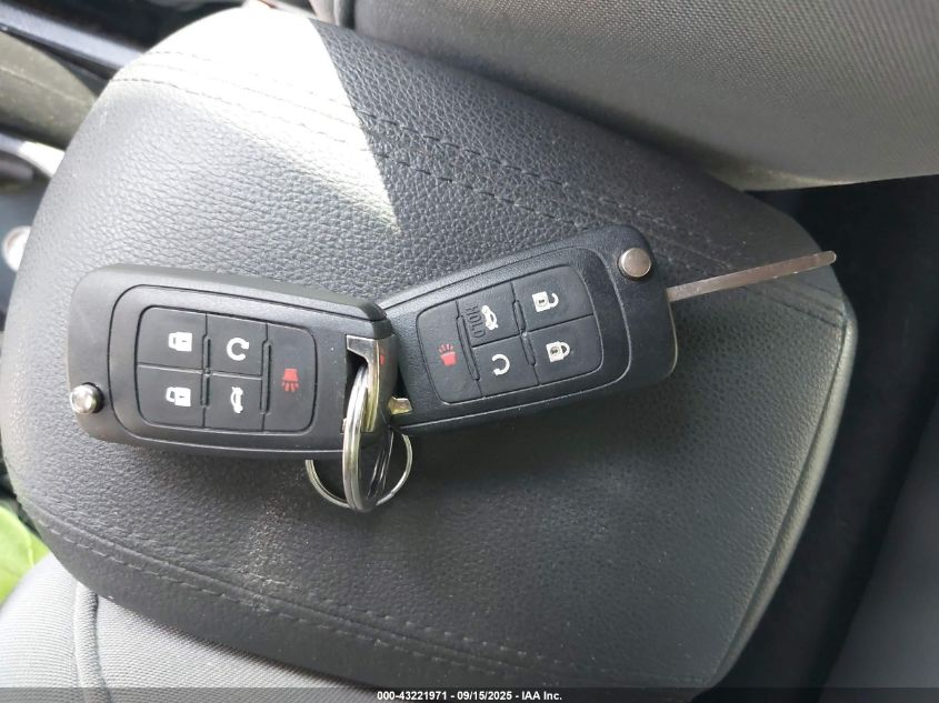 2011 Chevrolet Cruze Eco VIN: 1G1PJ5S96B7249488 Lot: 43221971