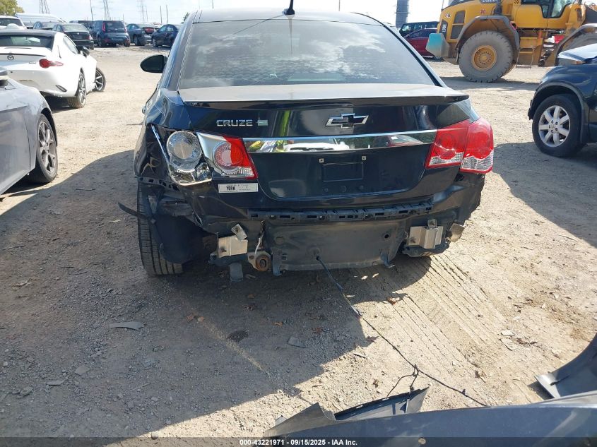 2011 Chevrolet Cruze Eco VIN: 1G1PJ5S96B7249488 Lot: 43221971