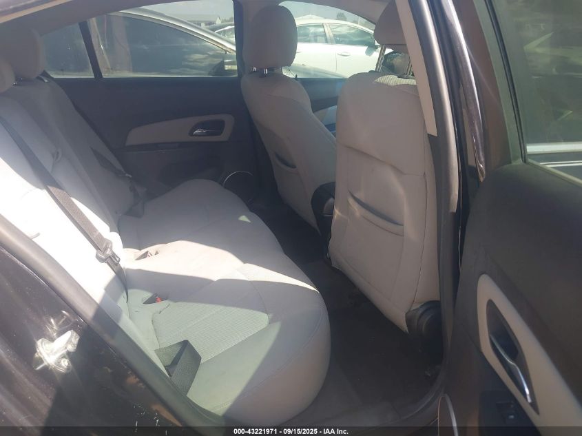 2011 Chevrolet Cruze Eco VIN: 1G1PJ5S96B7249488 Lot: 43221971