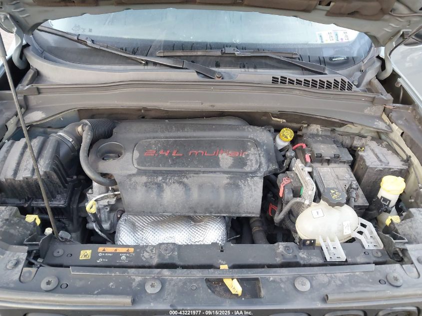 2016 Jeep Renegade Trailhawk VIN: ZACCJBCT9GPE35437 Lot: 43221977