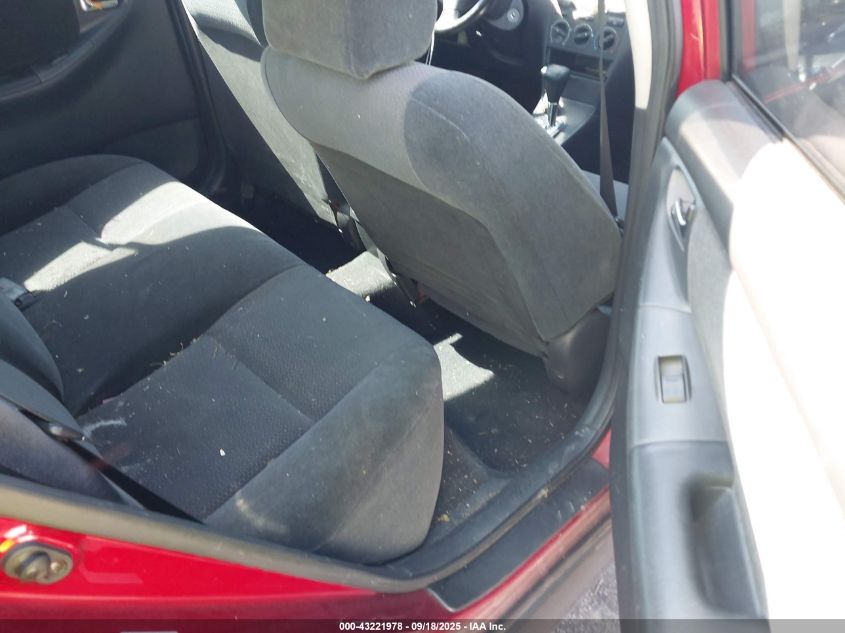 2003 Toyota Corolla S VIN: 1NXBR32E13Z140799 Lot: 43221978