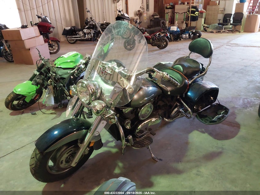 JKBVNKD138A018977 2008 KAWASAKI VULCAN photo no. 2