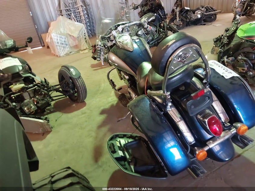 JKBVNKD138A018977 2008 KAWASAKI VULCAN photo no. 3