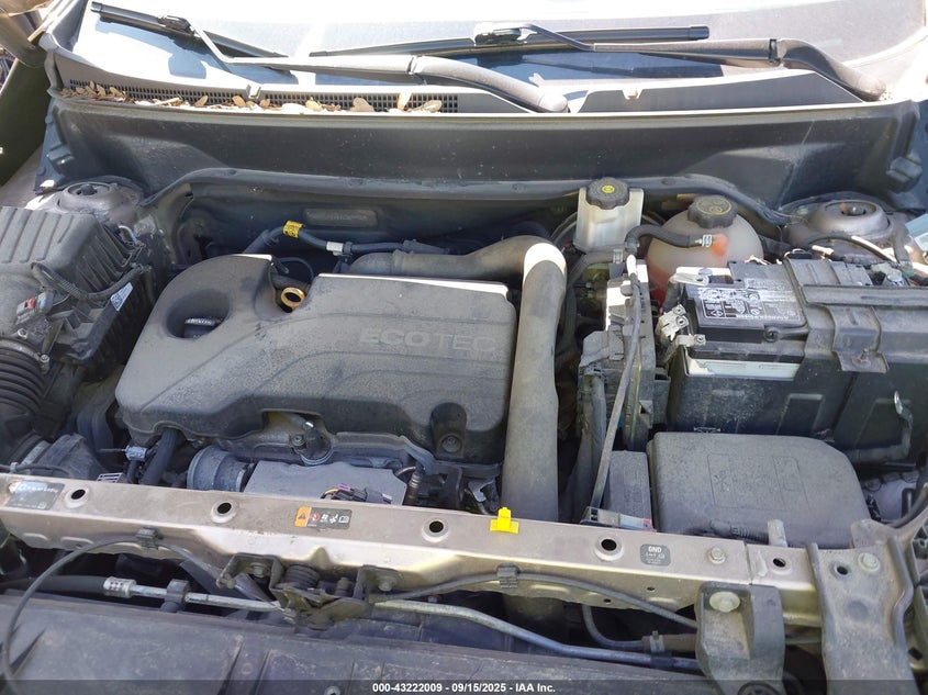 2018 GMC TERRAIN SLE - 3GKALTEV8JL369960