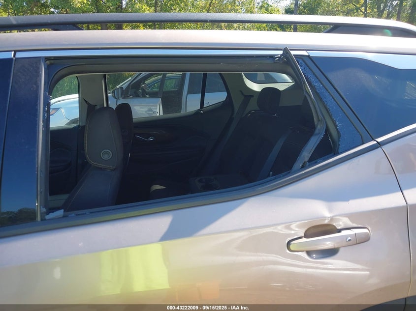 2018 GMC TERRAIN SLE - 3GKALTEV8JL369960