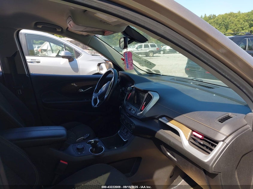 2018 GMC TERRAIN SLE - 3GKALTEV8JL369960