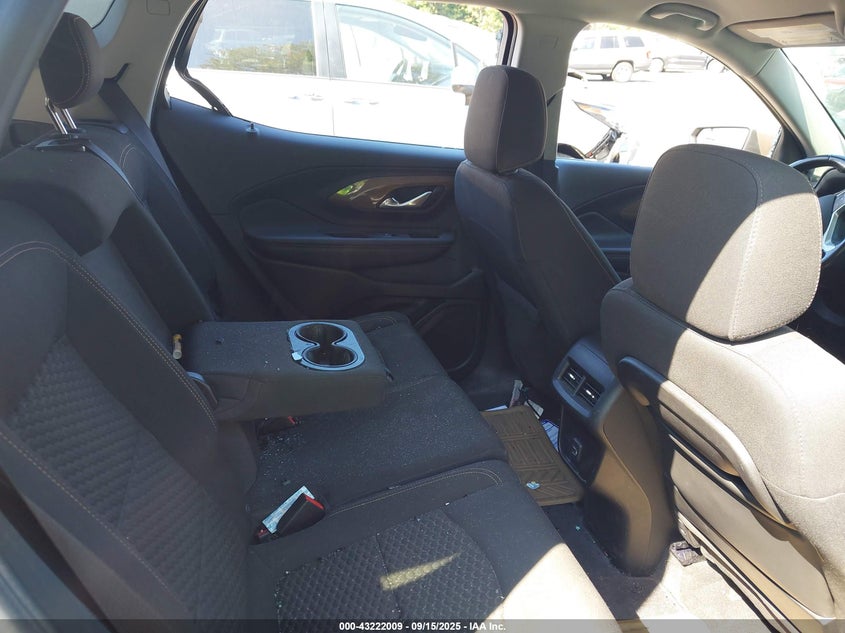 2018 GMC TERRAIN SLE - 3GKALTEV8JL369960