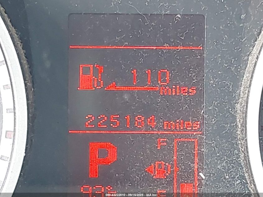 2007 Mitsubishi Outlander Ls VIN: JA4MT31X07U007226 Lot: 43222010