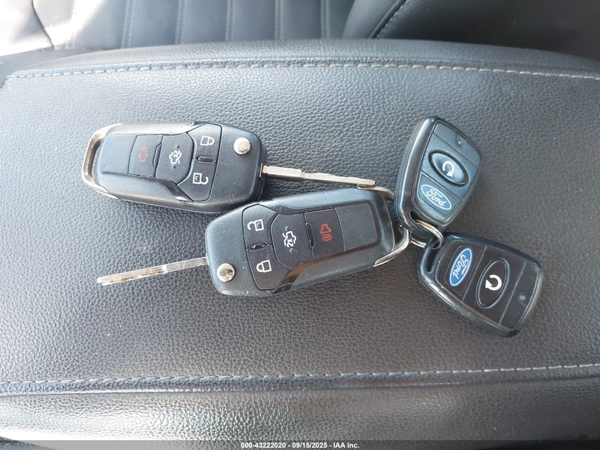 2014 Ford Fusion Se VIN: 3FA6P0HD7ER375166 Lot: 43222020