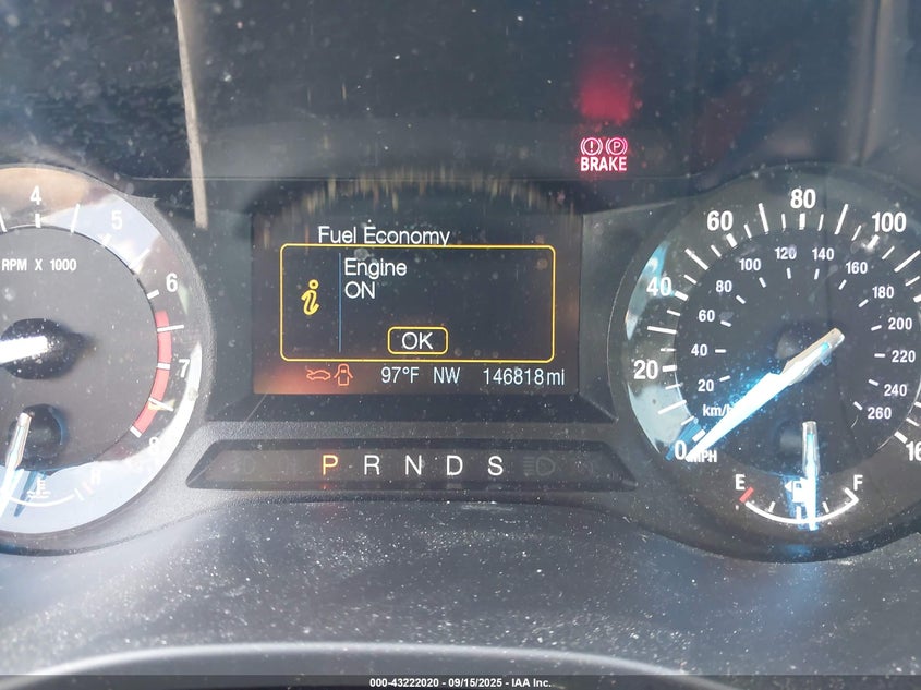 2014 Ford Fusion Se VIN: 3FA6P0HD7ER375166 Lot: 43222020