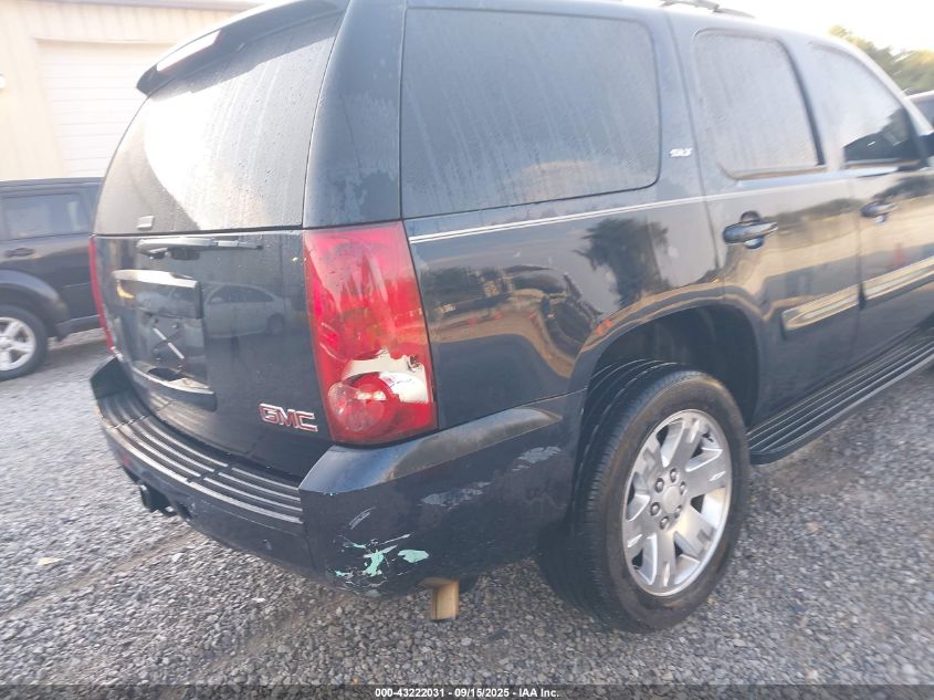 2007 GMC Yukon Slt VIN: 1GKFC13J17J137355 Lot: 43222031