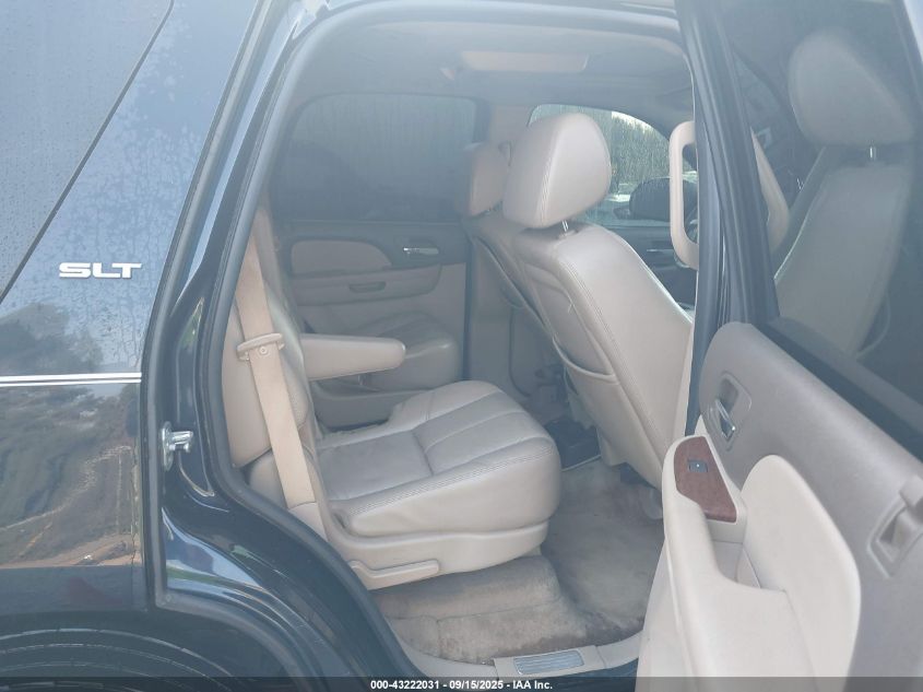 2007 GMC Yukon Slt VIN: 1GKFC13J17J137355 Lot: 43222031