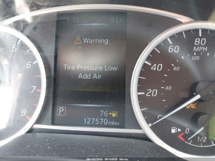 2018 Nissan Sentra Sv VIN: 3N1AB7AP4JL611496 Lot: 43222038