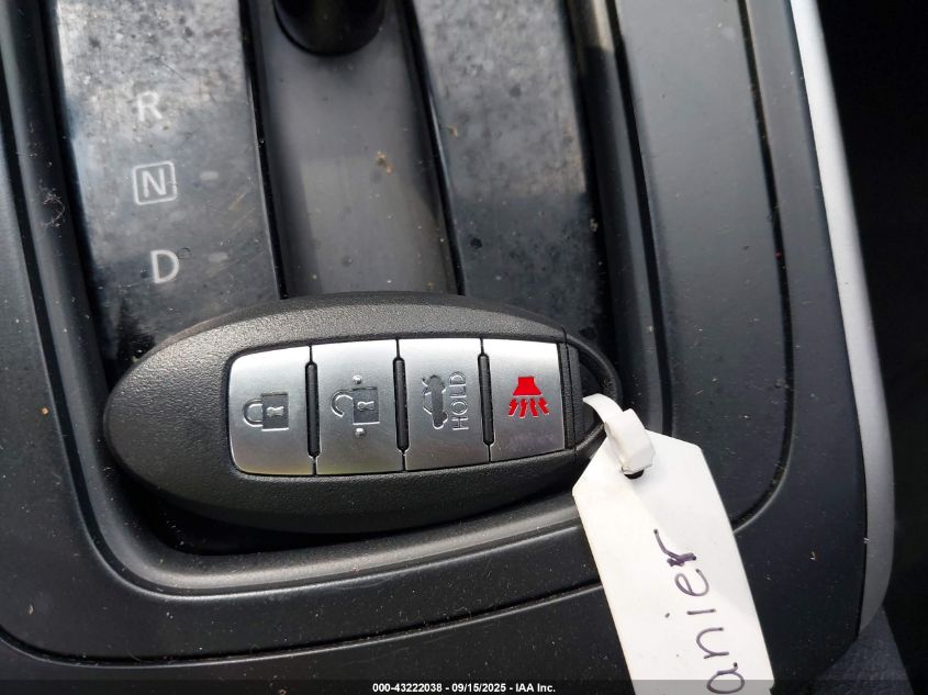 2018 Nissan Sentra Sv VIN: 3N1AB7AP4JL611496 Lot: 43222038