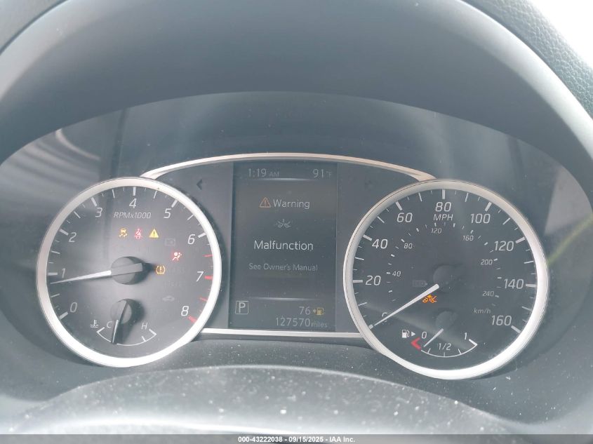 2018 Nissan Sentra Sv VIN: 3N1AB7AP4JL611496 Lot: 43222038