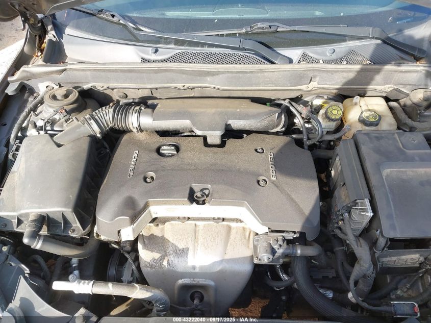 2013 Chevrolet Malibu 2Lt VIN: 1G11E5SA5DF276002 Lot: 43222040