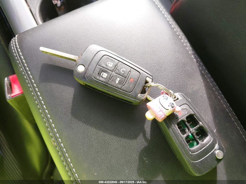 2013 Chevrolet Malibu 2Lt VIN: 1G11E5SA5DF276002 Lot: 43222040