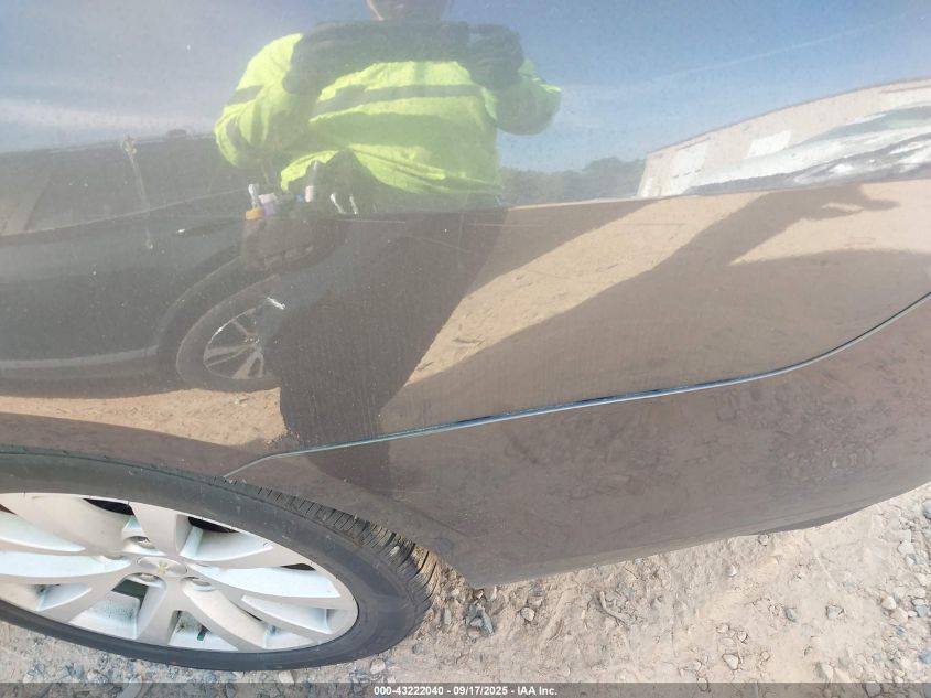 2013 Chevrolet Malibu 2Lt VIN: 1G11E5SA5DF276002 Lot: 43222040