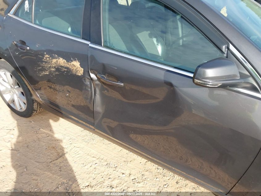 2013 Chevrolet Malibu 2Lt VIN: 1G11E5SA5DF276002 Lot: 43222040