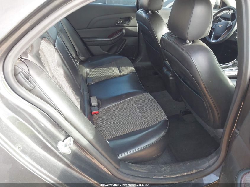 2013 Chevrolet Malibu 2Lt VIN: 1G11E5SA5DF276002 Lot: 43222040