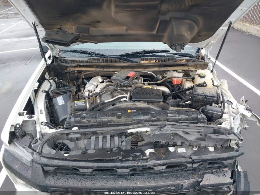 2021 Chevrolet Silverado 3500Hd Chassis Work Truck VIN: 1GB3WREY9MF269944 Lot: 43222042